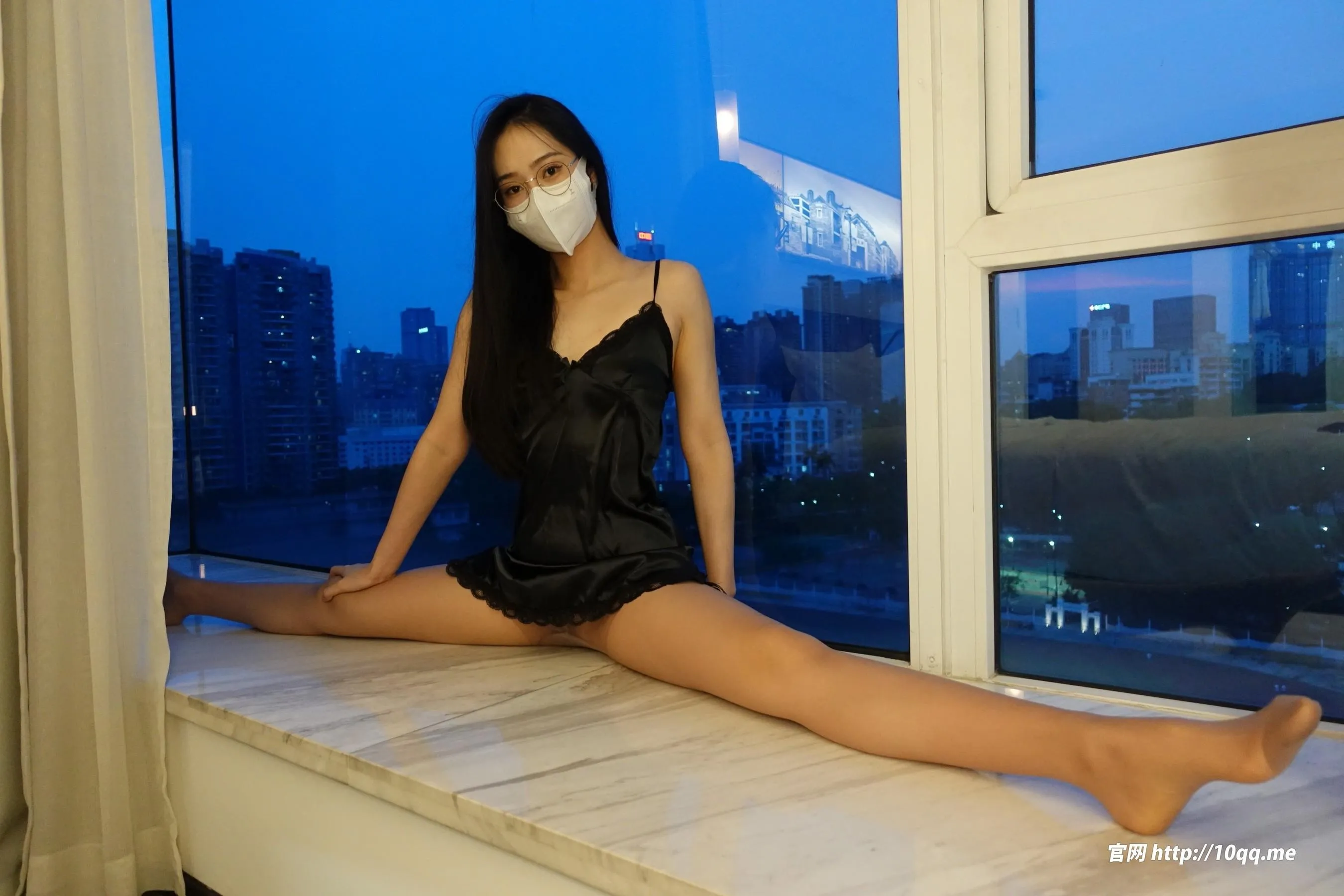 [ROSI口罩系列]2023.05.21 NO.2534 [49P]插图